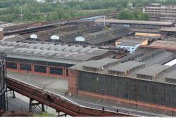 Photo of Mixed Industrial Textures